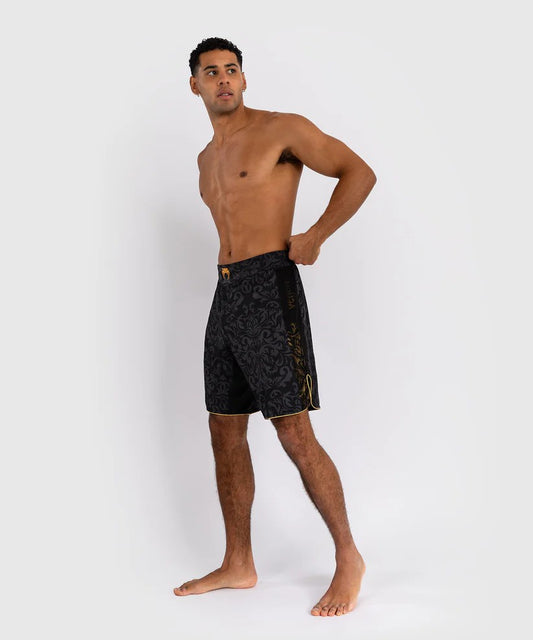 Short de Combat Venum x Ilia Topuria Unmatched - Noir/Doré