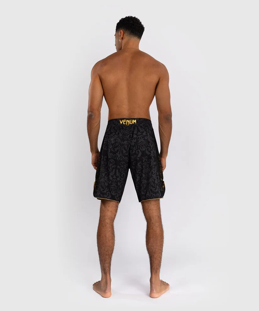 Short de Combat Venum x Ilia Topuria Unmatched - Noir/Doré