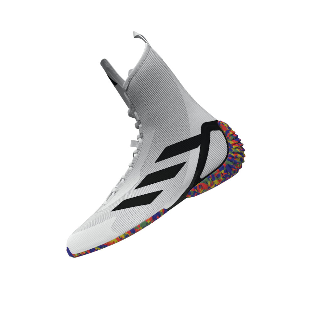 Chaussures de Boxe ADIDAS SPEEDEX ULTRA Blanche