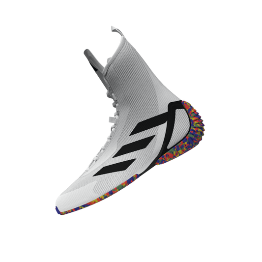Chaussures de Boxe ADIDAS SPEEDEX ULTRA Blanche