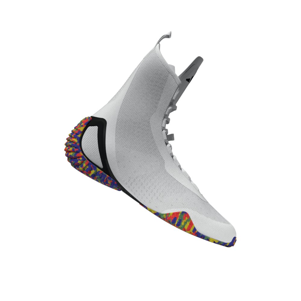 Chaussures de Boxe ADIDAS SPEEDEX ULTRA Blanche