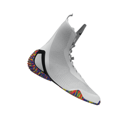 Chaussures de Boxe ADIDAS SPEEDEX ULTRA Blanche