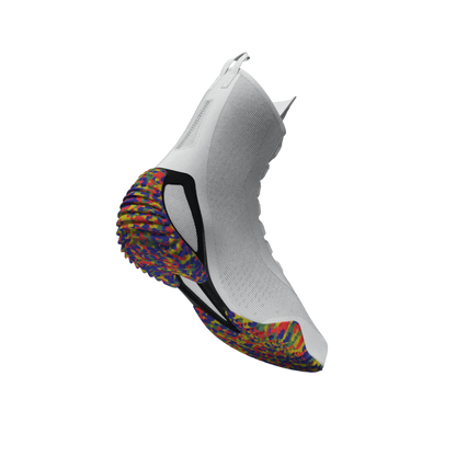 Chaussures de Boxe ADIDAS SPEEDEX ULTRA Blanche