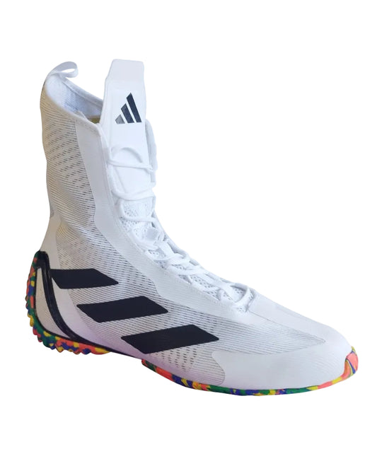 Chaussures de Boxe ADIDAS SPEEDEX ULTRA Blanche