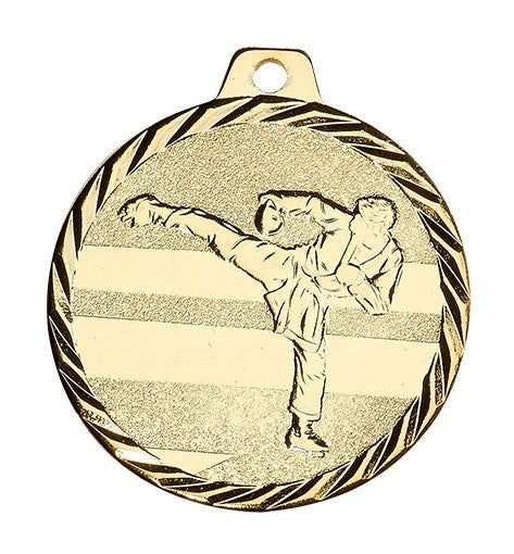 médaille frappée or