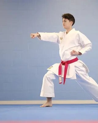 PUNOK WKF Kata Uniform