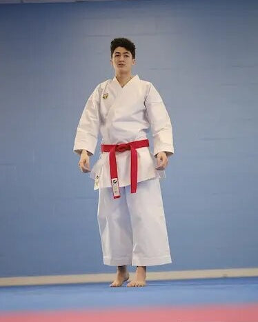 PUNOK WKF Kata Uniform