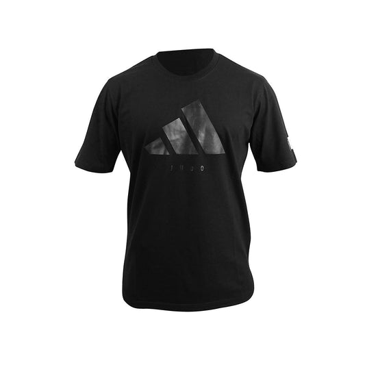 T-Shirt JUDO Adidas Noir