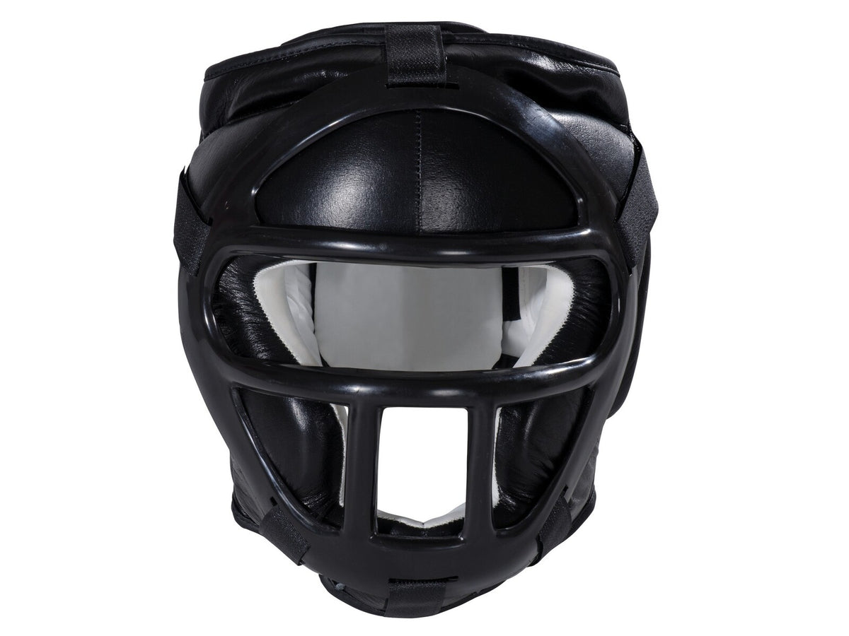 Casque avec masque KWON