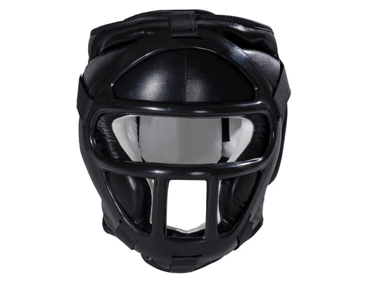 Casque avec masque KWON