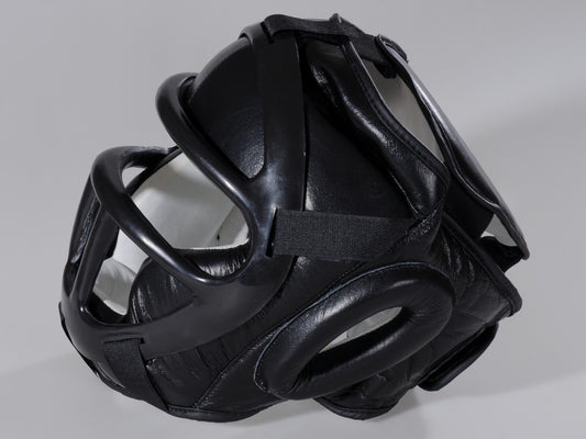 Casque avec masque KWON