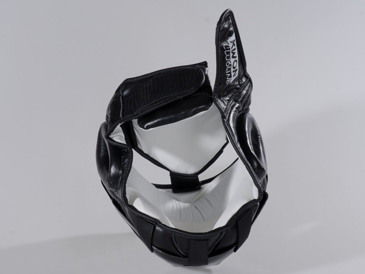 Casque avec masque KWON
