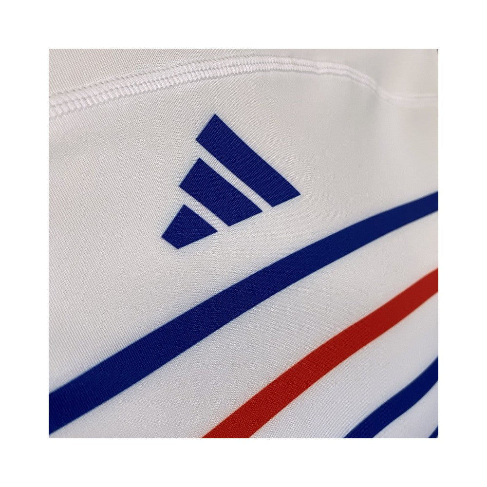 Rashguard Manches Courtes lycra adidas