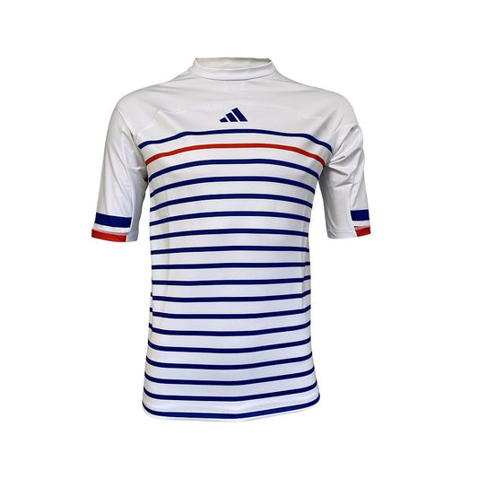Rashguard Manches Courtes lycra adidas