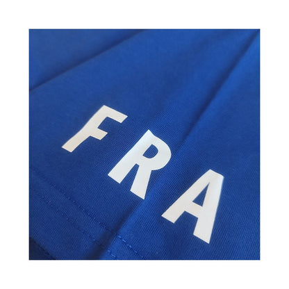 T-Shirt Adidas Tech-Line JUDO Bleu