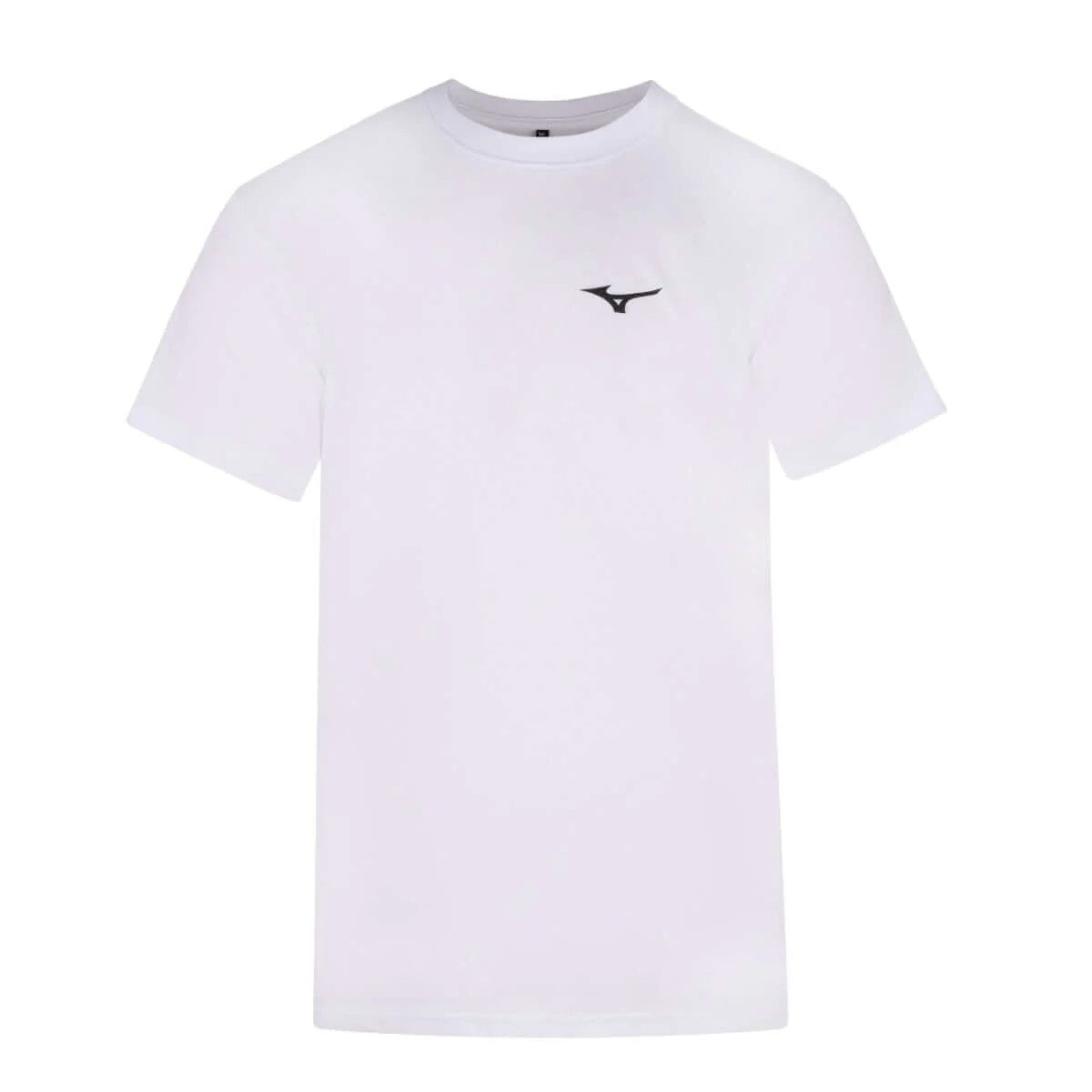 T-shirt Mizuno Judo Yusho - blanc