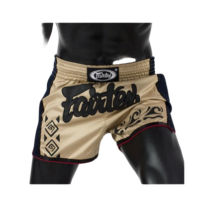 Short Muay Thaï Fairtex Tribal