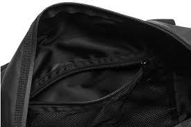 Sac de Sport LEONE 1947 noir/or
