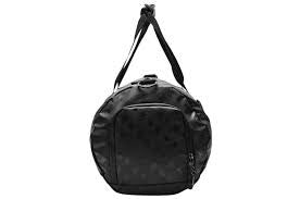 Sac de Sport LEONE 1947 noir/or