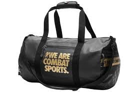 Sac de Sport LEONE 1947 noir/or