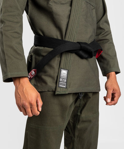 Kimono de JJB Venum Contender 2.0 - Kaki
