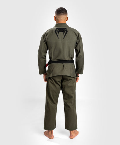 Kimono de JJB Venum Contender 2.0 - Kaki
