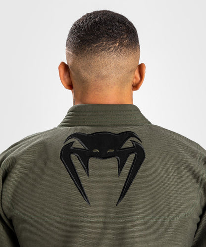 Kimono de JJB Venum Contender 2.0 - Kaki