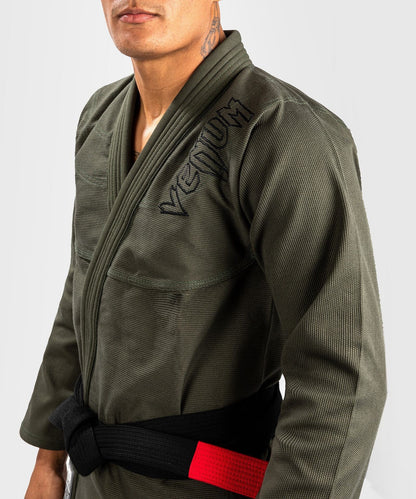 Kimono de JJB Venum Contender 2.0 - Kaki