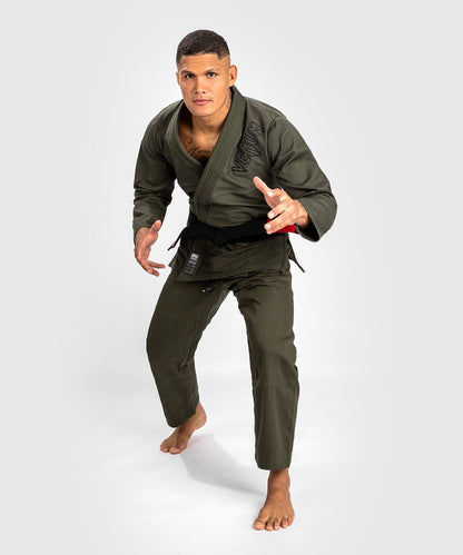 Kimono de JJB Venum Contender 2.0 - Kaki