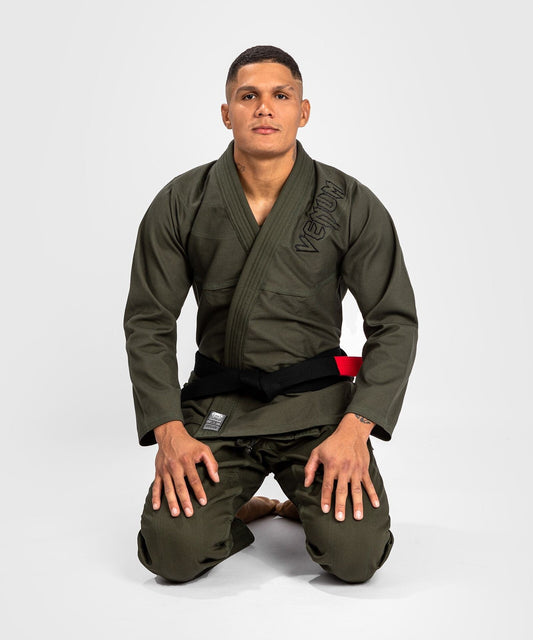 Kimono de JJB Venum Contender 2.0 - Kaki
