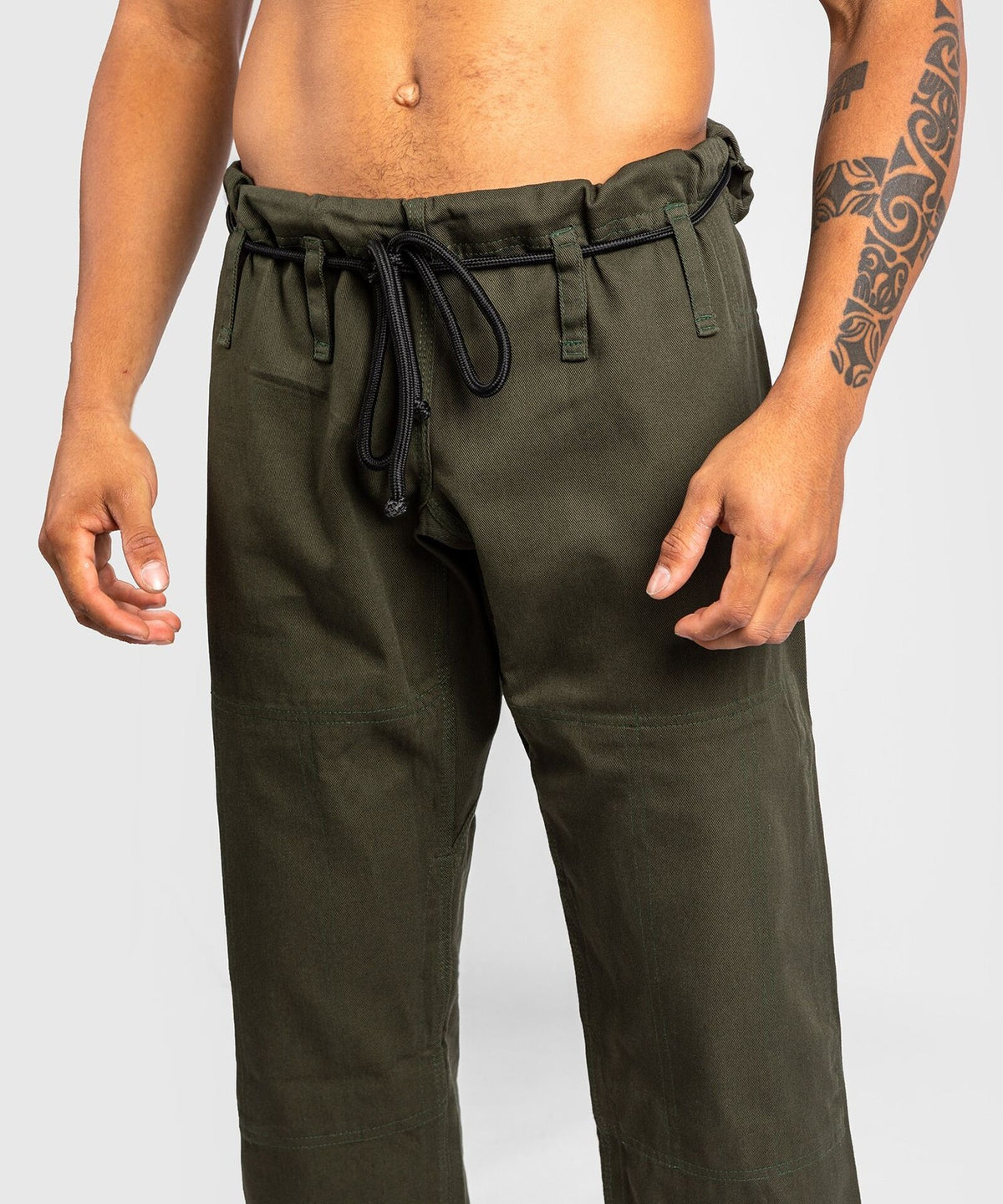 Kimono de JJB Venum Contender 2.0 - Kaki