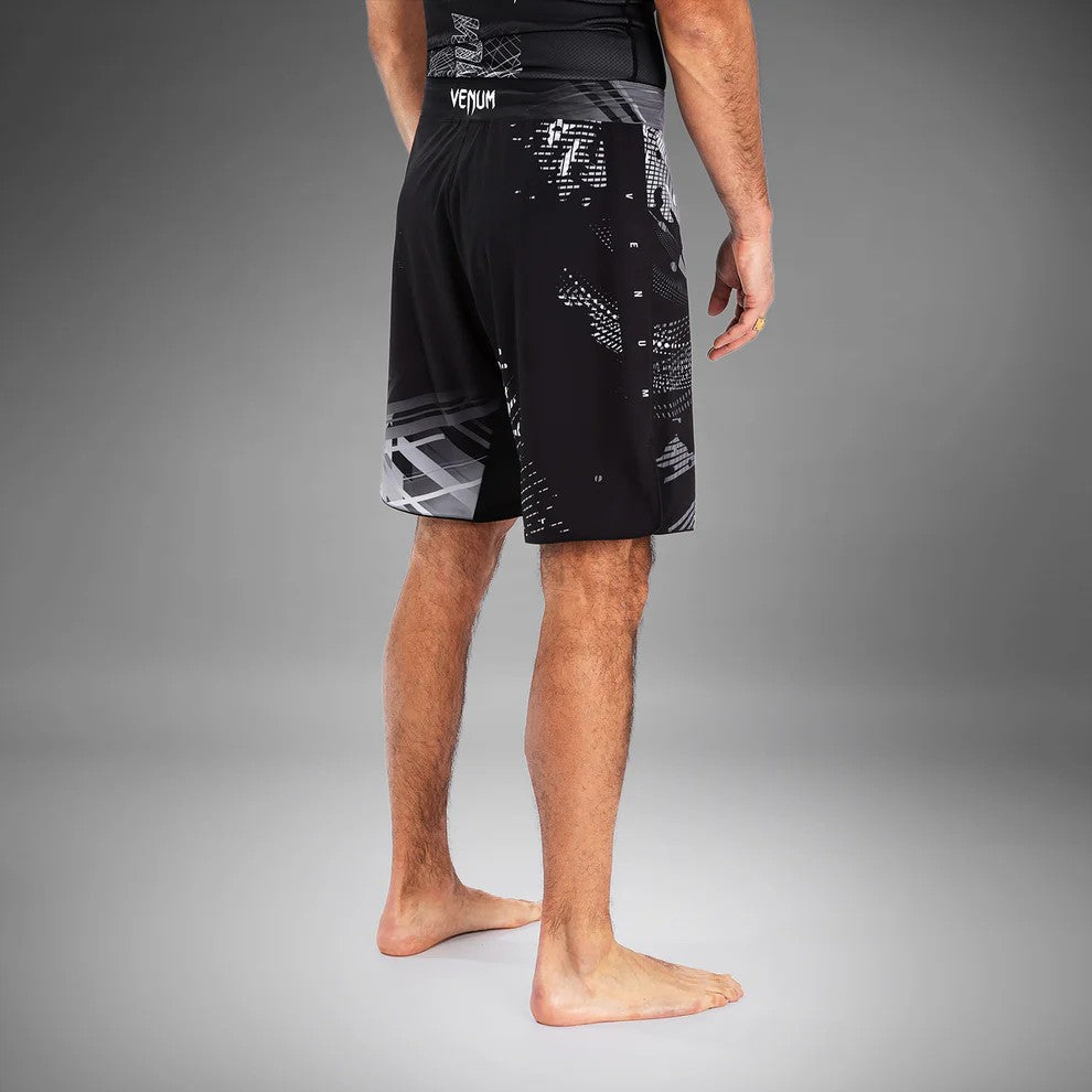 Short de Combat Venum Gorilla Jungle - Noir/Blanc