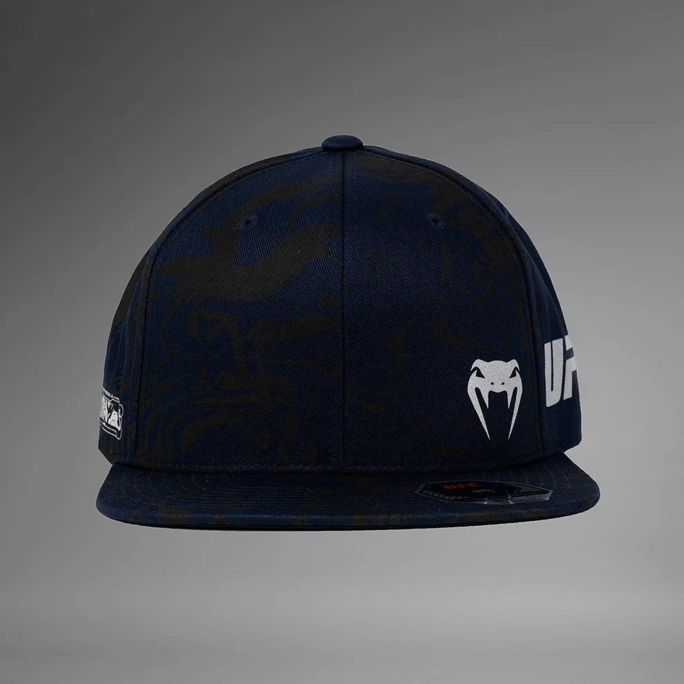 Casquette UFC Fusion by Venum Authentic Fight Week - Bleu Océan