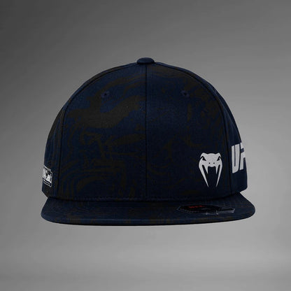Casquette UFC Fusion by Venum Authentic Fight Week - Bleu Océan