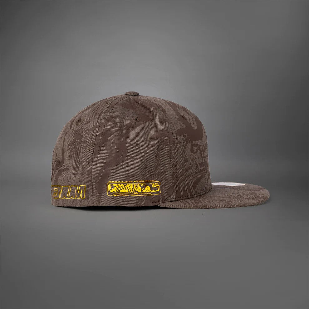 Casquette UFC Fusion by Venum Authentic Fight Week - Marron Terrestre