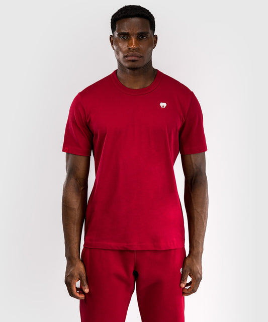 T-Shirt Venum Silent Power - Rouge Cerise