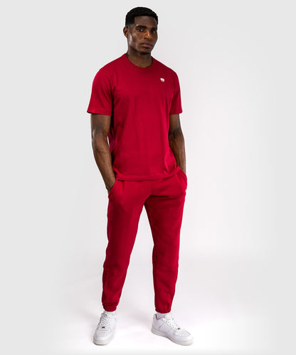 T-Shirt Venum Silent Power - Rouge Cerise