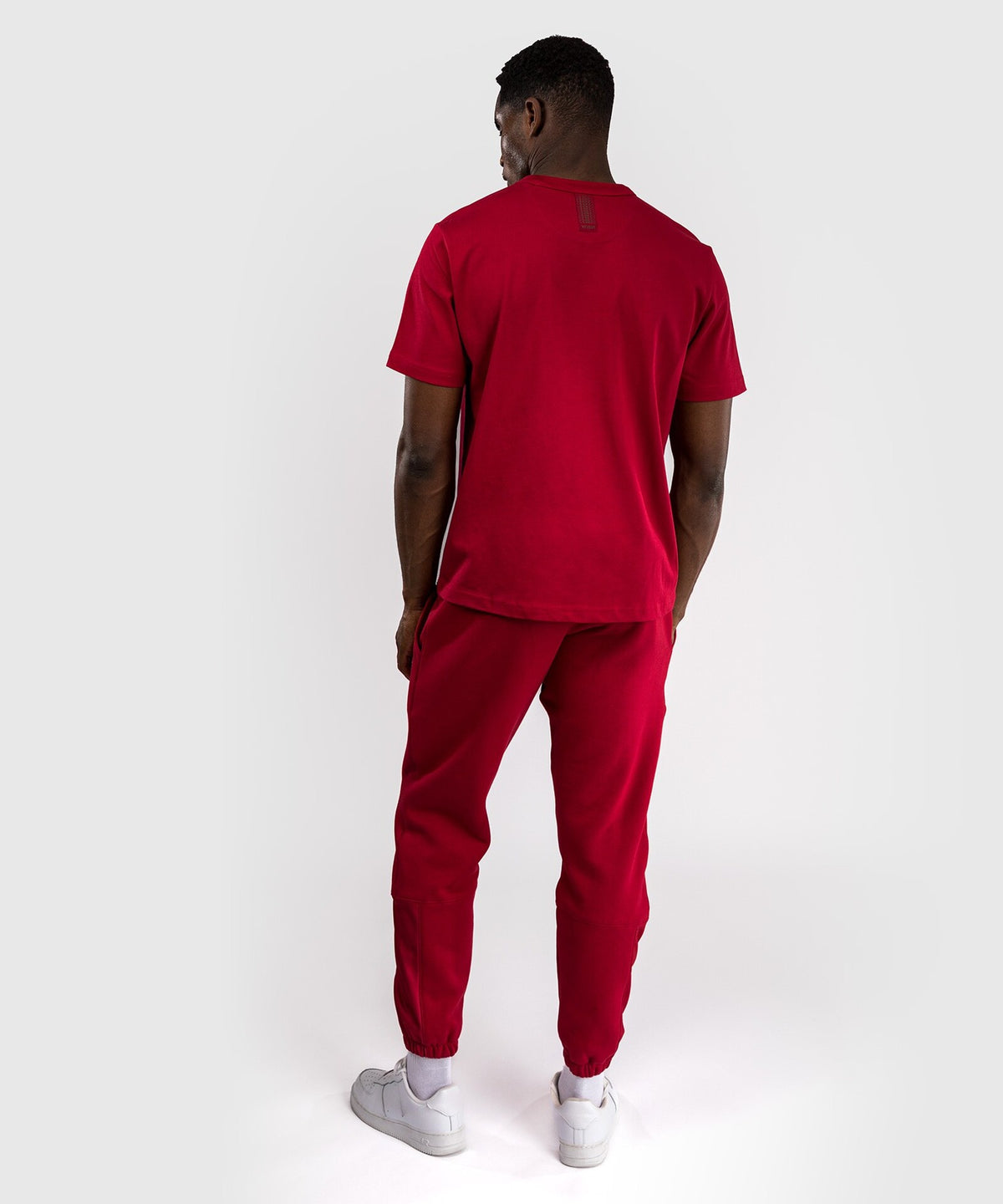 T-Shirt Venum Silent Power - Rouge Cerise