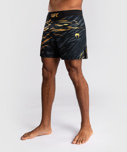 Shorts de Combat pour Hommes UFC Fusion by Venum Authentic Fight Night - Coupe Courte - Champion