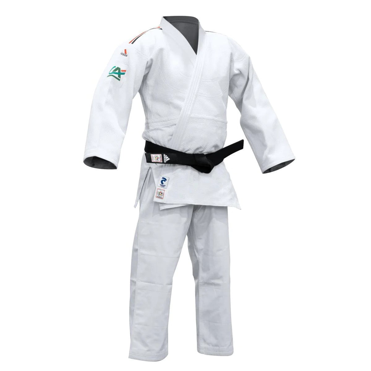 Kimono blanc IJF réplica CHAMPION III - équipe de france