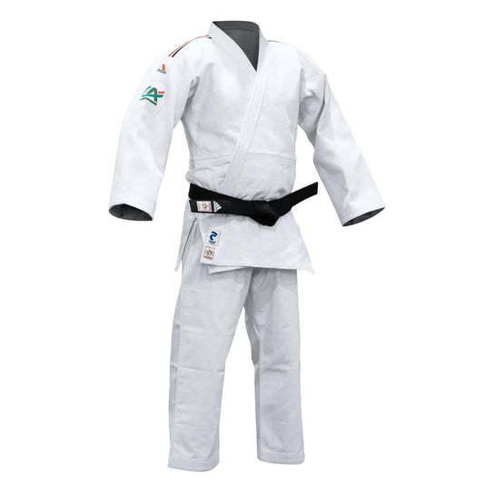 Kimono blanc IJF réplica CHAMPION III - équipe de france
