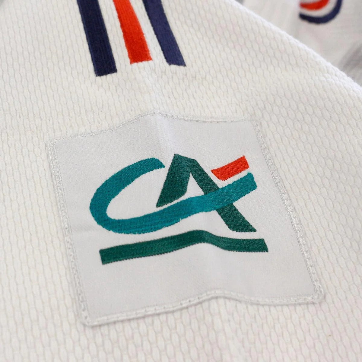 Kimono blanc IJF réplica CHAMPION III - équipe de france
