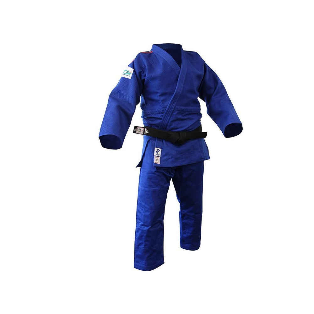 Kimono bleu IJF réplica CHAMPION III - équipe de france