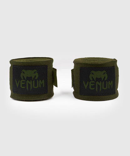 Bandes de Boxe - 4m - Vert Foncé Venum Kontact