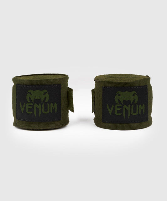 Bandes de Boxe - 4m - Vert Foncé Venum Kontact