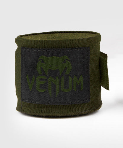 Bandes de Boxe - 4m - Vert Foncé Venum Kontact