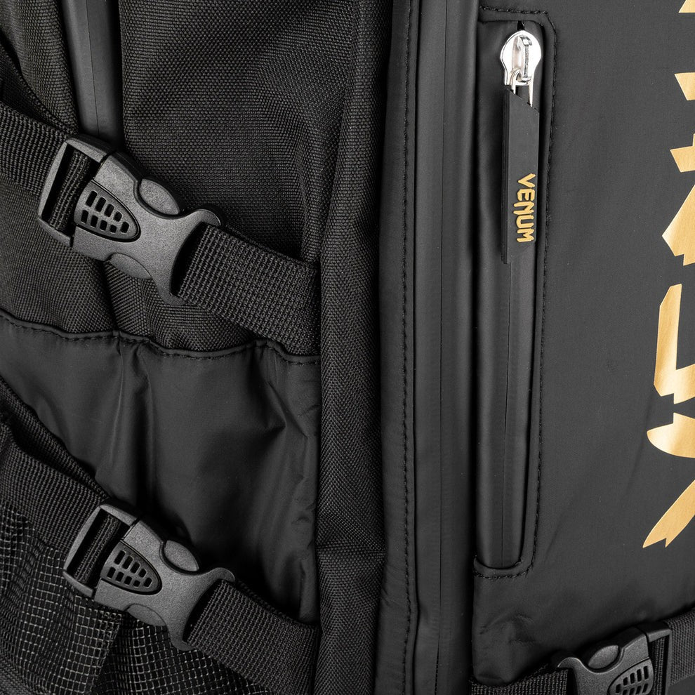 Sac à dos Venum Challenger Xtrem - Noir/Or Evo