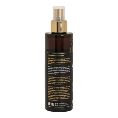 Spray désinfectant Bio ELION pour gants de boxe, chaussures etc