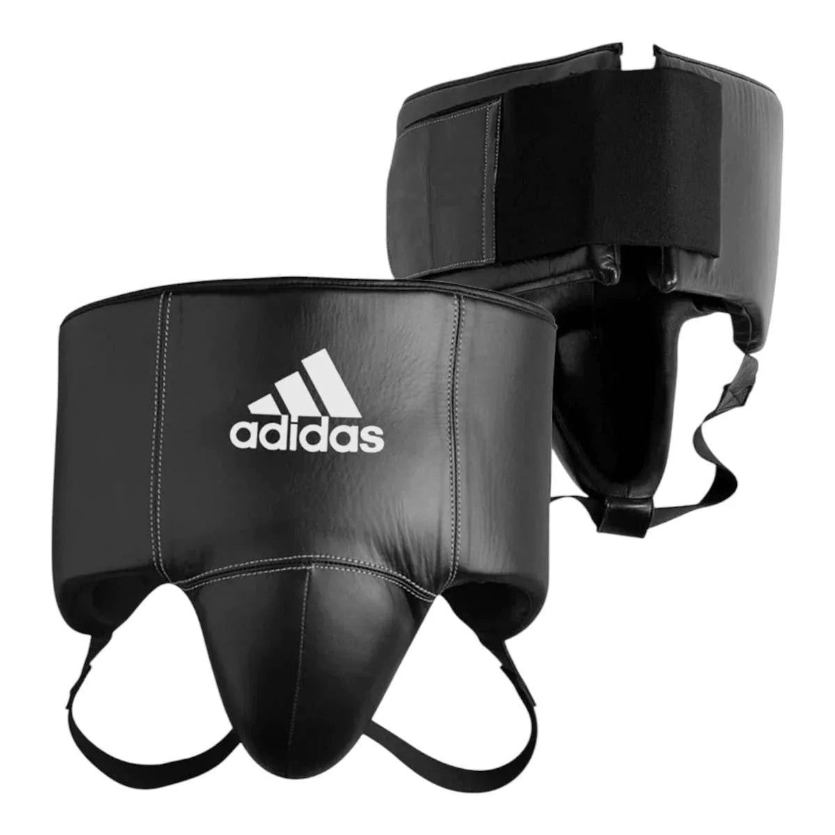 Coquille de boxe Pro cuir adidas