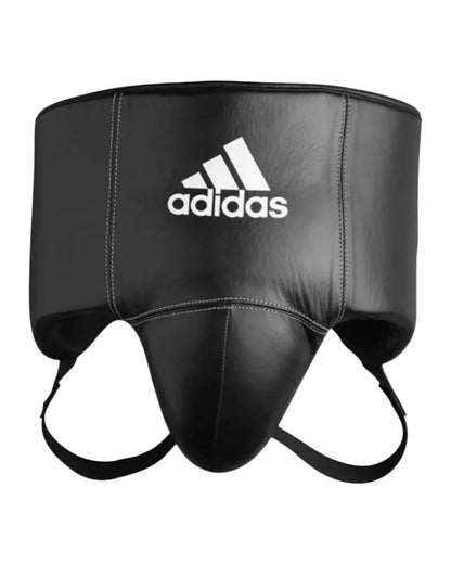 Coquille de boxe Pro cuir adidas